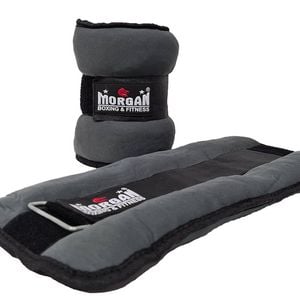 5Kg Soft Touch Wrist And Ankle Weights (Pair of 2.5kgs)