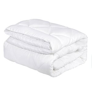 Hacienda Microfiber/bamboo Blend, Hypoallergenic & Antibacterial Quilt - Queen