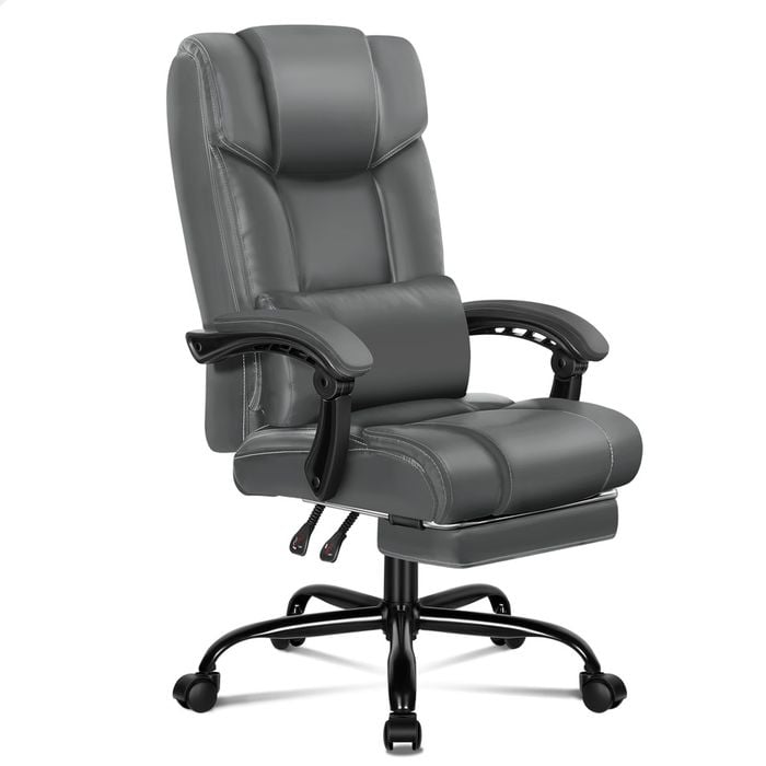 ALFORDSON Office Chair Grey