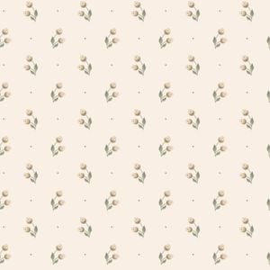 Wallpaper Trader Siv Wallpaper Roll 10.05m X 53cm, Cream