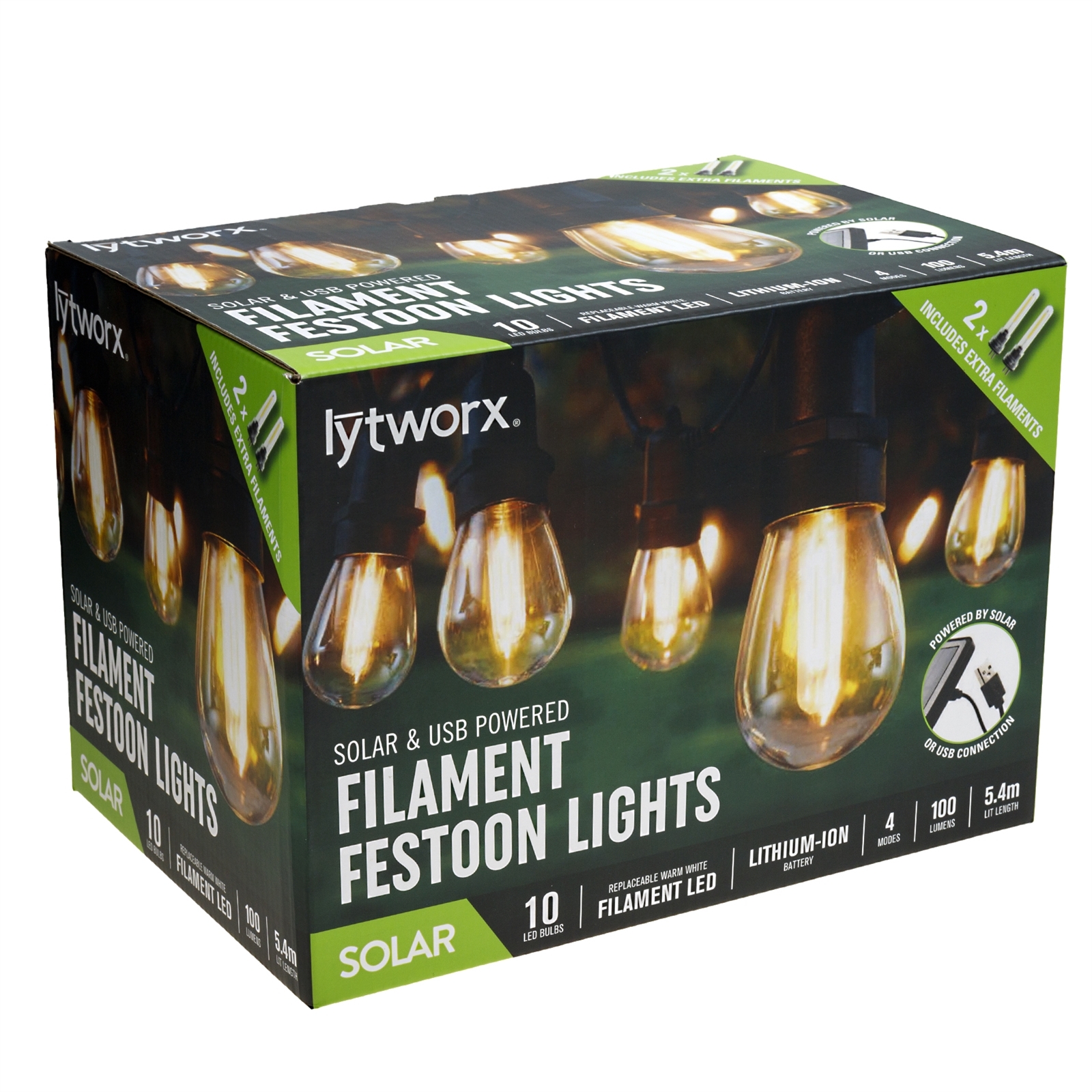 How To Install Solar Lights In Your Garden Bunnings Australia