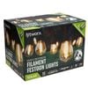Lytworx Filament Festoon Solar And USB LED Lights