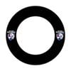 AFL Western Dartboard Surround Bulldogs Team Design Universal Fit