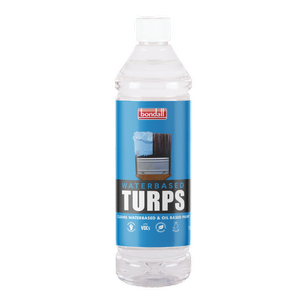 Bondall 1L Waterbased Turps