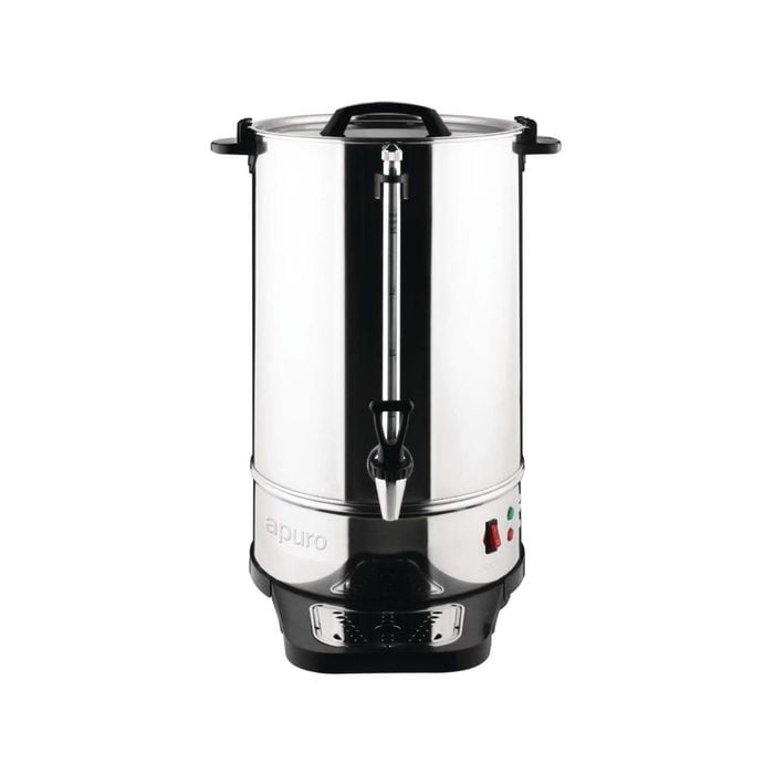 Apuro Coffee Percolator 15ltr - Kettles And Percolators (cn295-a)