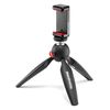 Manfrotto Mini Tripod With Smartphone Clamp - Black