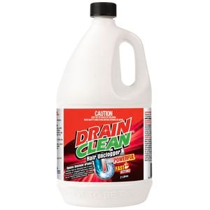 Cleaning Products & Chemicals