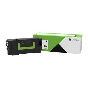 Lexmark 58d6x0e Extra High Yield Black Toner Cartridge