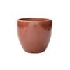 Northcote Pottery 35cm Copper Mod Egg Pot