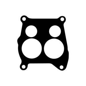 Carburettor Base Gasket Rochester 4 Barrel, Holden