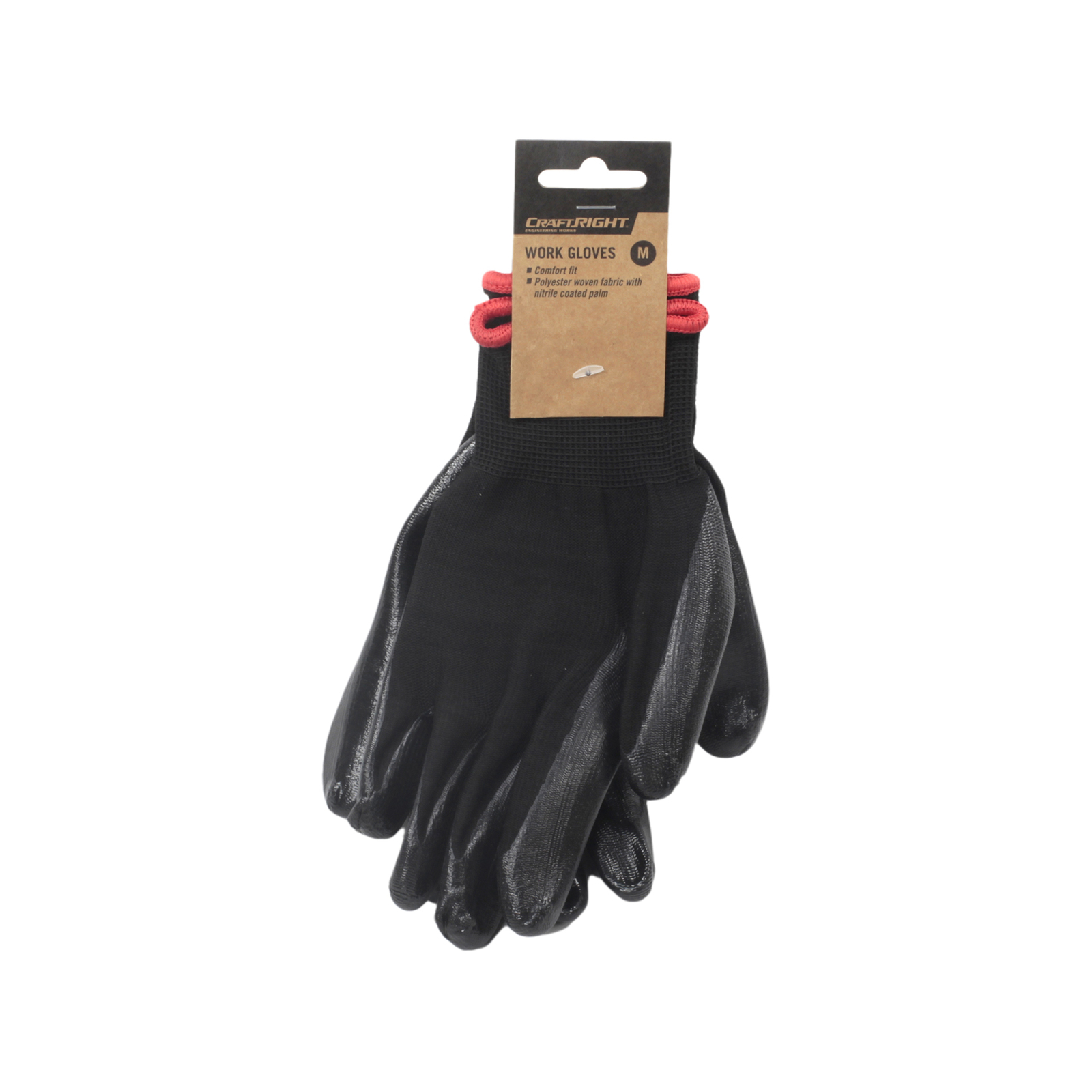 Craftright Medium Nitrile Glove Bunnings Australia