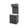 Pinnacle Pro Series 2090 x 800 x 605mm 4 Drawer Storage Station