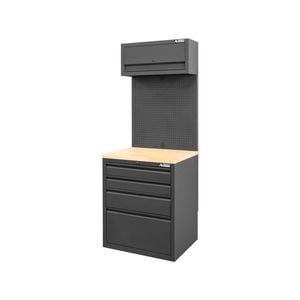 Pinnacle Pro Series 2090 x 800 x 605mm 4 Drawer Storage Station