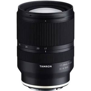 Tamron 17-28mm f/2.8 Di III RX Sony FE
