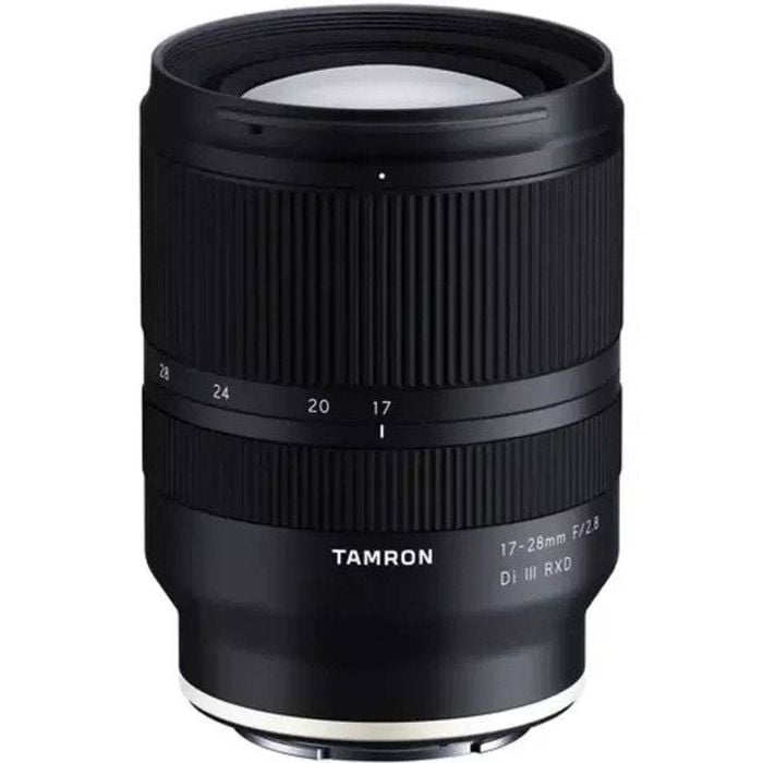 Tamron 17-28mm f/2.8 Di III RX Sony FE