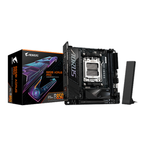 Gigabyte B850i Aorus Pro Am5 Mini-itx Motherboard