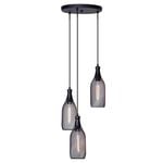 Home Design Black Tre Pendant Light