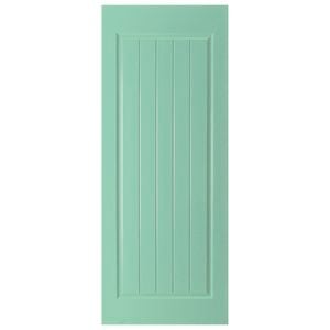 Hume 2040 x 820 x 40mm Entrance Door Duracote Vaucluse XV18