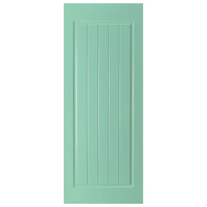Hume 2040 x 820 x 40mm Entrance Door Duracote Vaucluse XV18