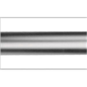 Windoware Curtain Rod 19mm x 1.0m Satin Chrome