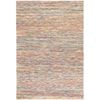 The Rug Connection Nordic 311 Red 320x230cm - Extra Large Hand Loomed Wool Indoor Floor Rug