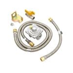 Gasmate Natural Gas Highflow Conversion Kit