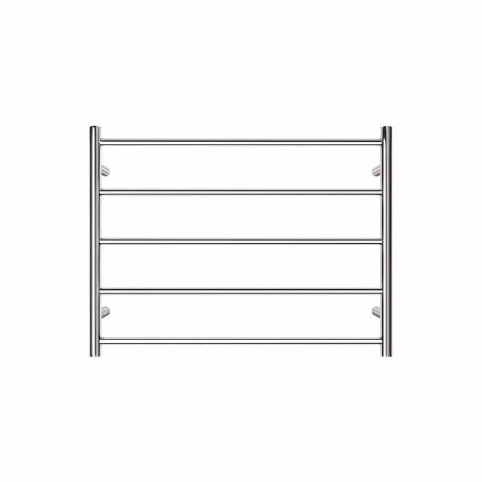 Forme Dakota 5 Bar Round Heated Towel Rail