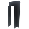 Marshall Protecto 94mm Black Joist Saddle Flash