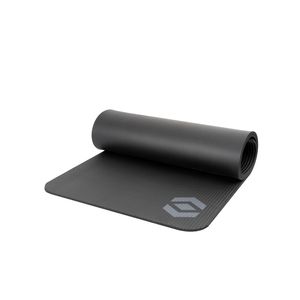 Ultimate 1830 x 610 x 10mm Black Yoga Mat