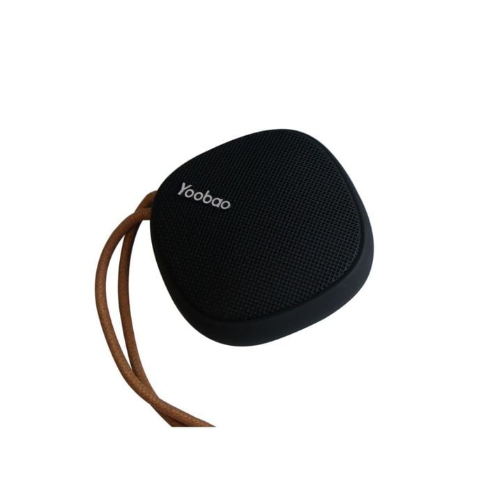 Yoobao Bluetooth Mini Portable Speaker - Black