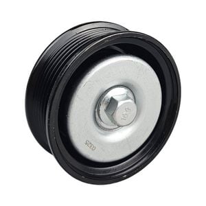 Drive Belt Idler Pulley Steel for Holden Colorado Trailblazer RG LX LS 2.5L 2.8L