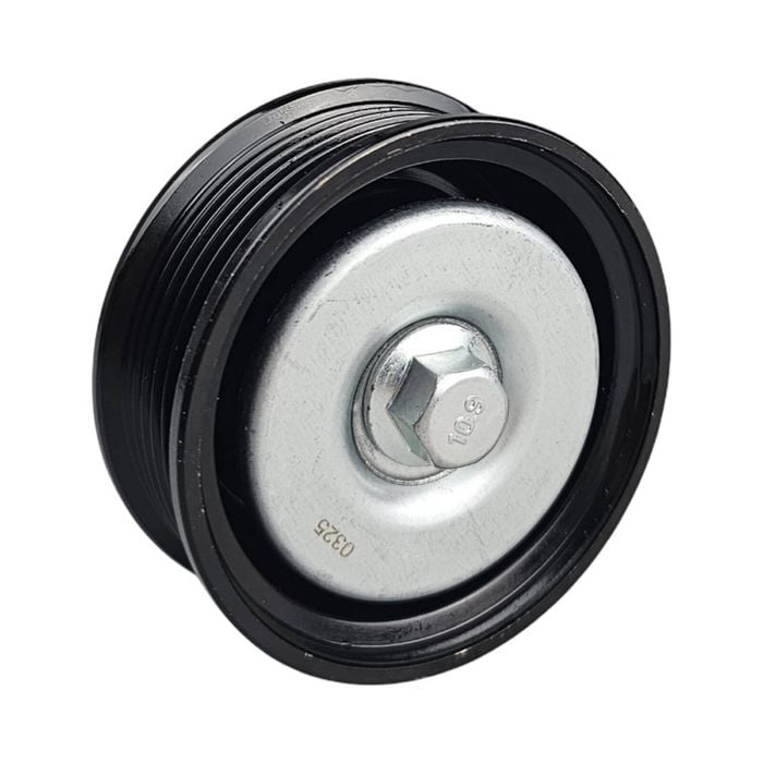 Drive Belt Idler Pulley Steel for Holden Colorado Trailblazer RG LX LS 2.5L 2.8L