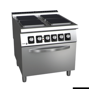 Fagor Kore 900 Series Electric 4 Burner With Oven C-e941