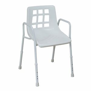 Safety and Mobility Aluminium Shower Chair