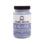 Plaid 236ml Nantucket Blue FolkArt Home Decor Chalk