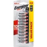 Energizer Max AA Batteries - 20 Pack