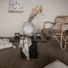 Wallpaper Trader Emil - Size Roll, Color Sandstone