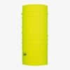 BUFF Safety Original Ecostretch Multifunctional Neckwear - Solid Yellow Fluor