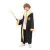 More Than Party Kids Hufflepuff House Cape Hooded Costume 95cm