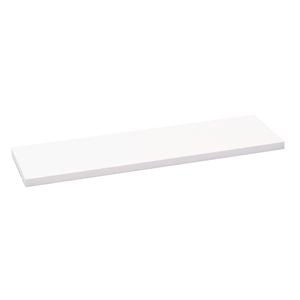 Flatpax Utility 2400mm White Kickboard