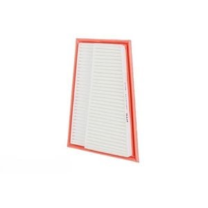 NTK Air Filter for Mercedes Benz GL320 ML300 320 350 W164 2006-2011 3.0L Compatible with Ryco A1872
