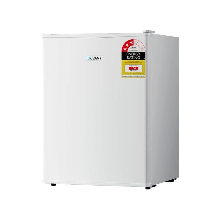 Devanti Bar Fridge Mini Freezer 70L