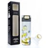 Kambukka 500ml Insulated Coffee/Water Bottle - Etna