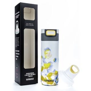 Kambukka 500ml Insulated Coffee/Water Bottle - Etna