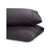 MyHouse Ashton Pillow Case Pack Standard 48X73cm - Graphite