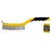 UNi-PRO Heavy Duty Rust And Paint Removal Brush