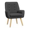 ALFORDSON Armchair Accent Chair Fabric
