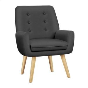 ALFORDSON Armchair Accent Chair Fabric