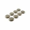 Surface Gard 25mm Round Self Adhesive Sliders - 8 Pack