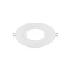 Deta 70mm Downlight Conversion Plate For Existing 85-130mm Cutout